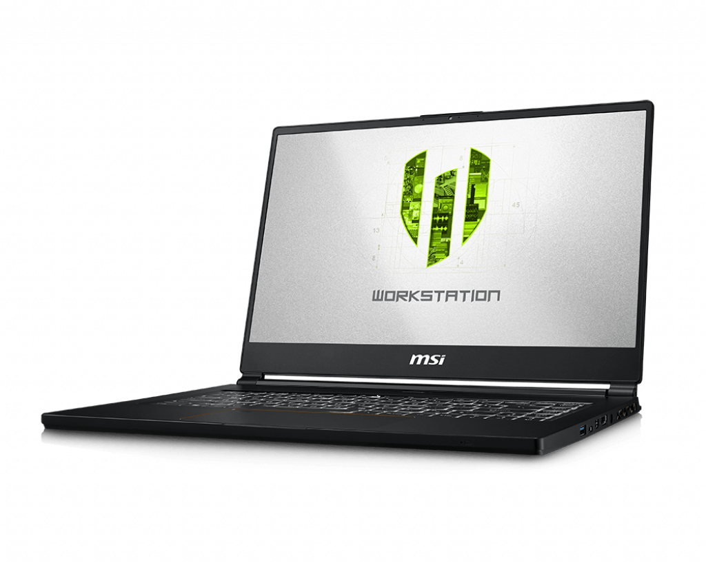 MSI WS65 9TM-1043UK – image 2