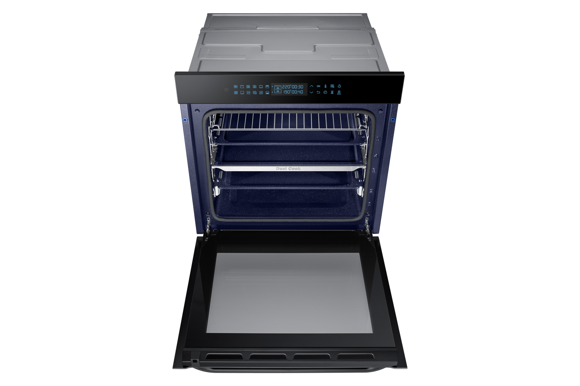 Samsung Dual Cook Oven NV75R7576RB/EU – image 6