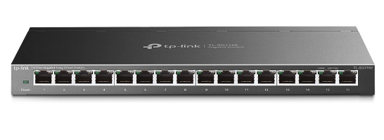 TP-Link 16-Port Gigabit Unmanaged Pro Switch