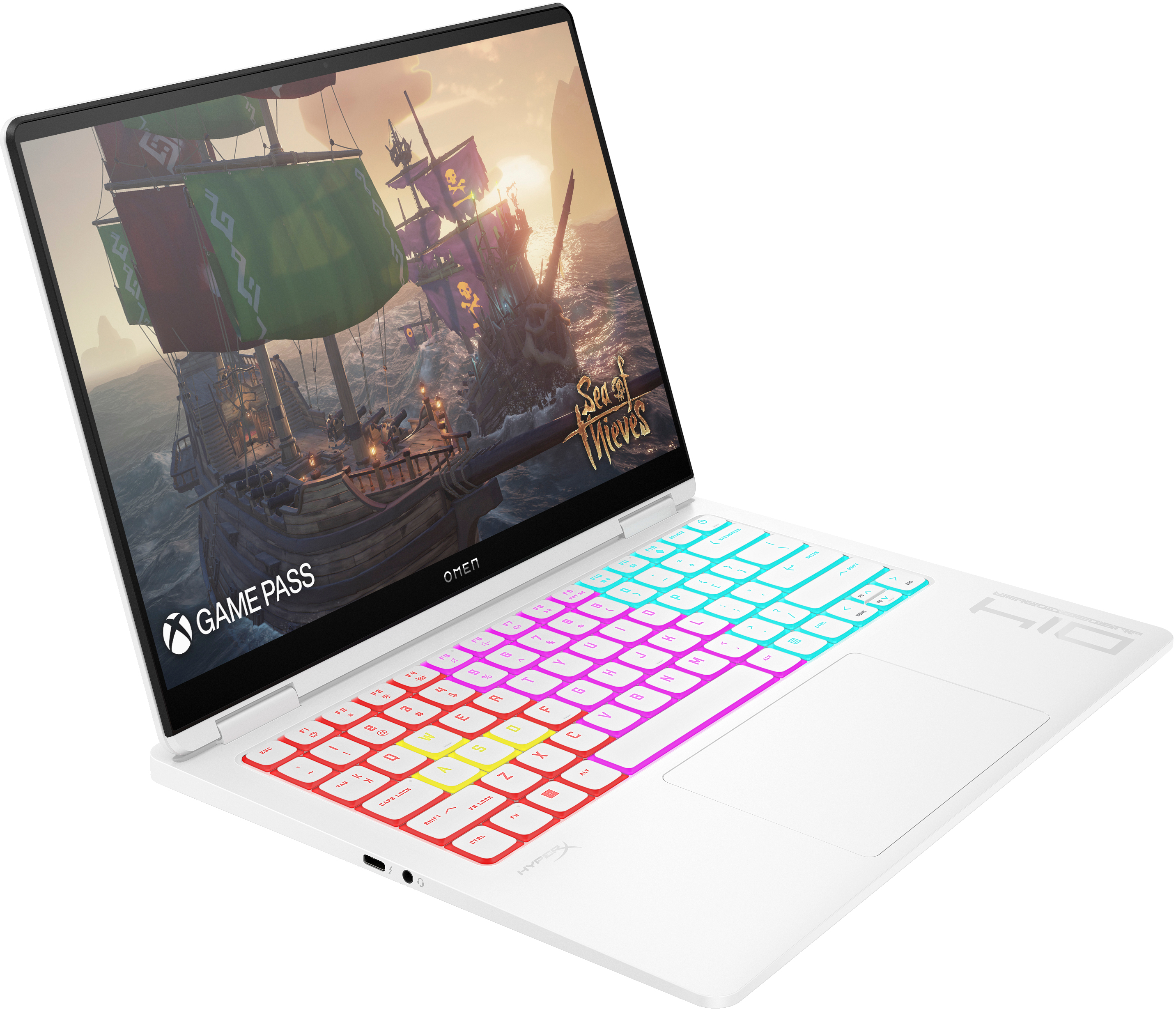 HP - Portátil Gaming HP OMEN Transcend 14-fb0002ns, Intel Core Ultra 7-155H, 16GB, 1TB SSD, Nvidia GeForce RTX 4060, 14', W11. - imagen 3