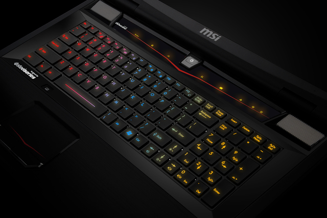 MSI GT70 2OC-688TH – image 9