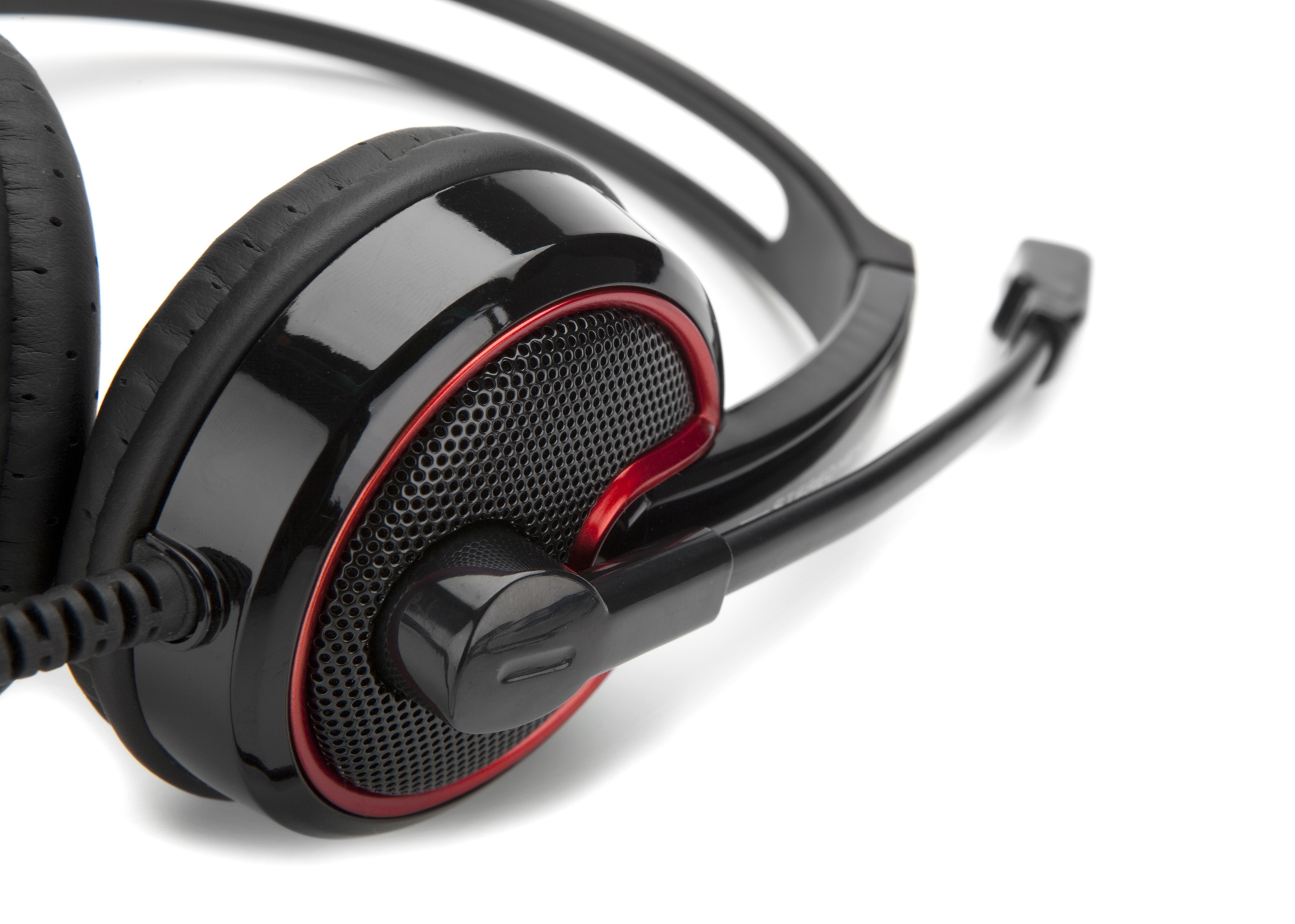 NGS Vox340dj Headset Wired Head-band Gaming Black – image 7