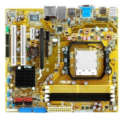 ASUS M2N-VM HDMI