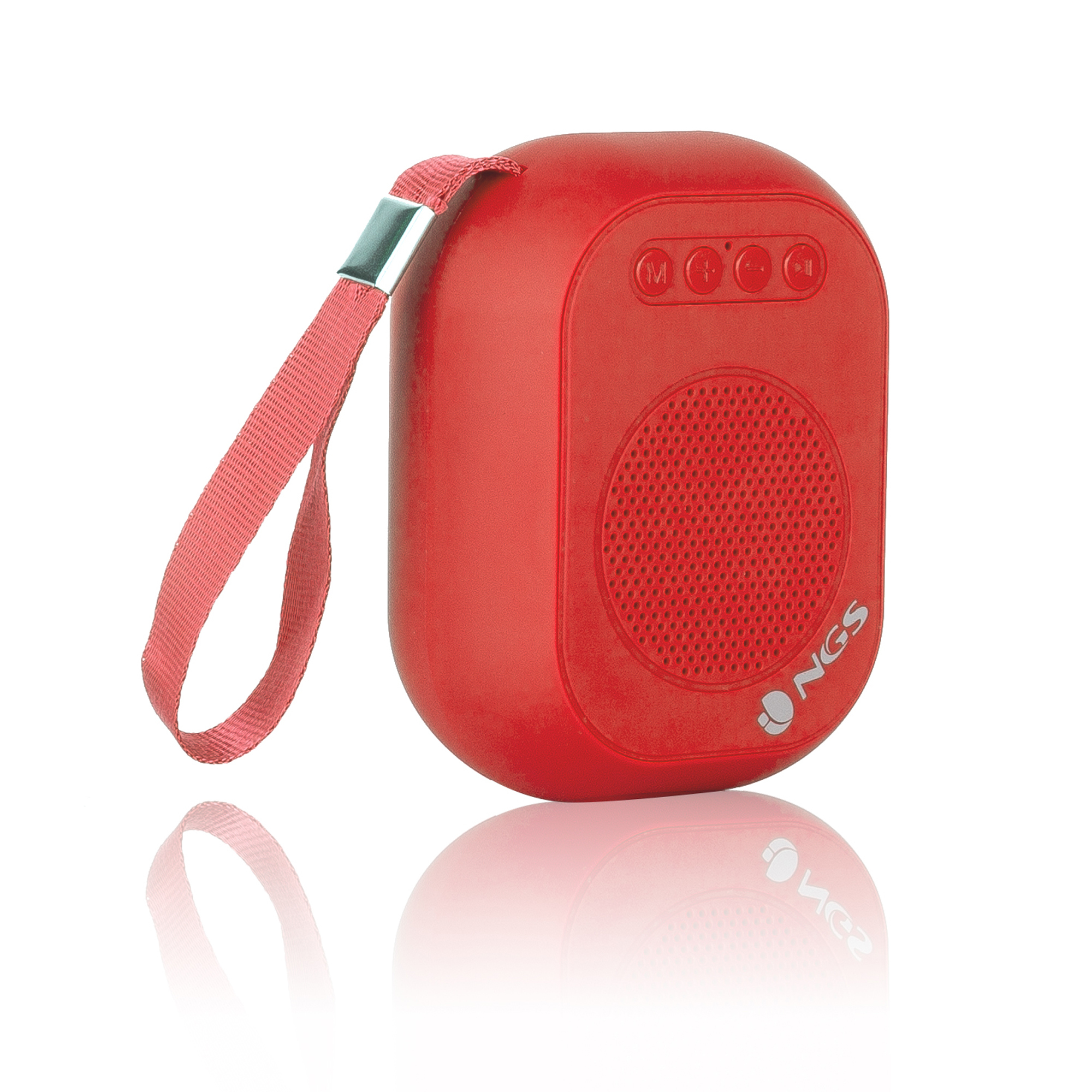 NGS Roller Dice Red – image 4