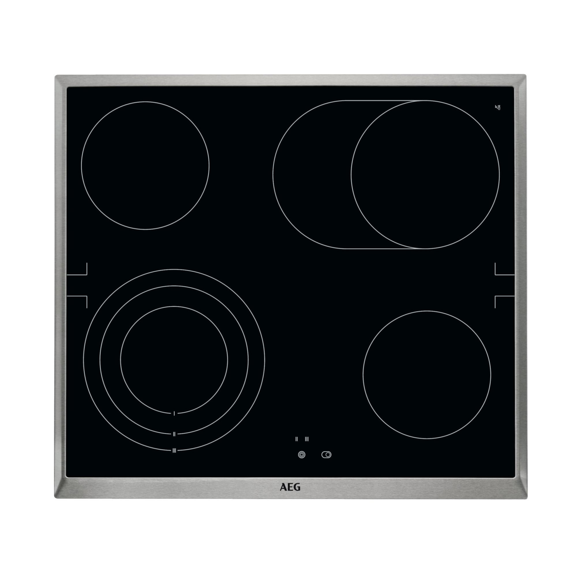 AEG FHHS24M01 cooking appliance set Ceramic hob Electric – image 2