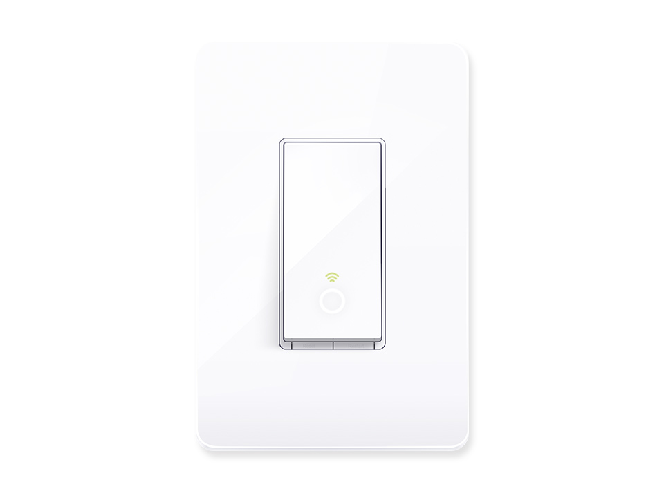 HS200 smart home light controller Wireless White
