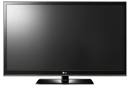 LG 50PV350T TV 127 cm (50") Full HD Black – image 1