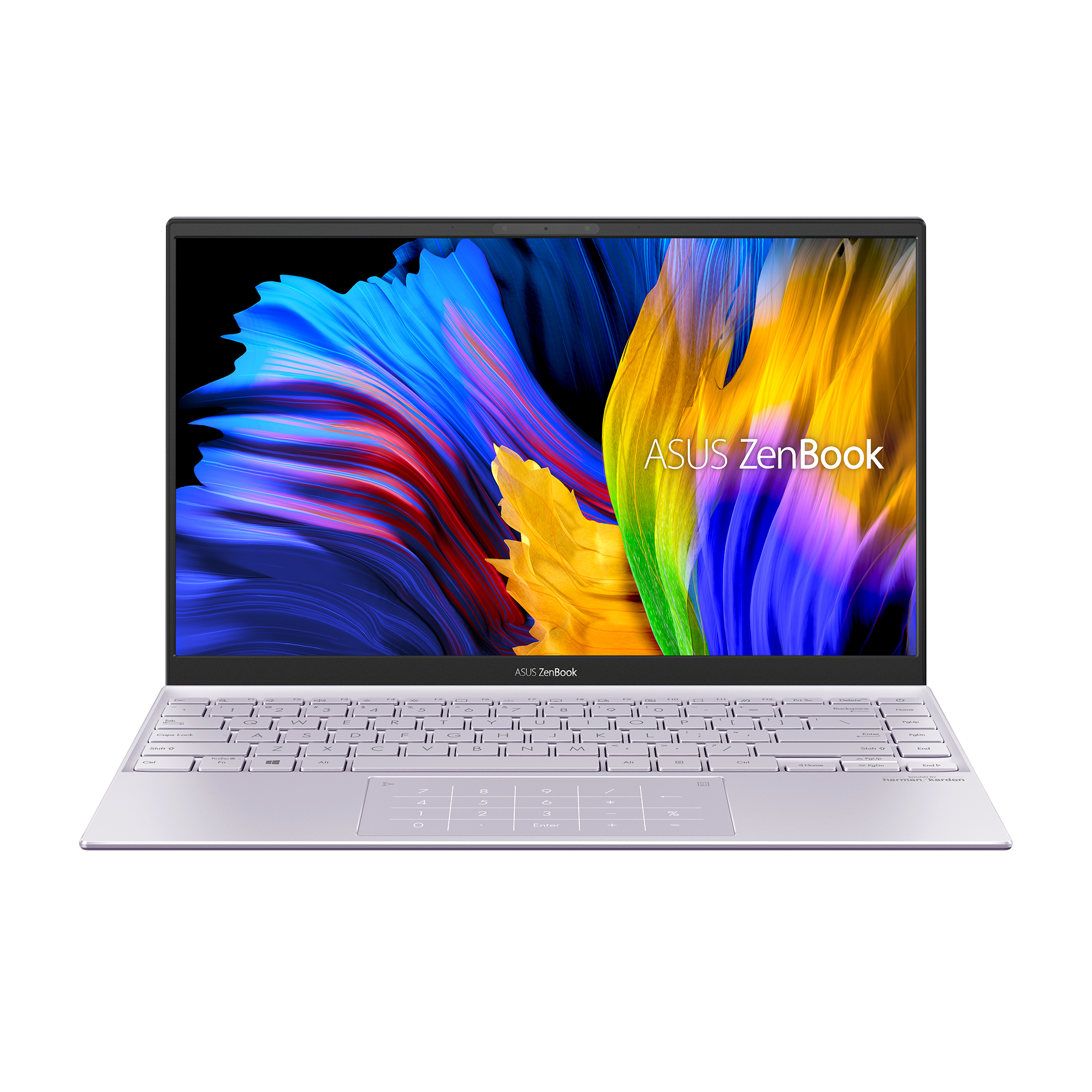 ASUS Zenbook 14 UM425UAZ-AM050T AMD Ryzen™ 7 5700U Laptop – image 2