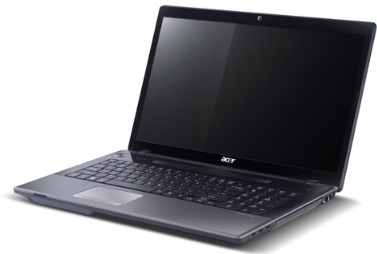 Acer Aspire AS5750G-2354G64Mnkk Intel® Core™ i3 i3-2350M – image 5