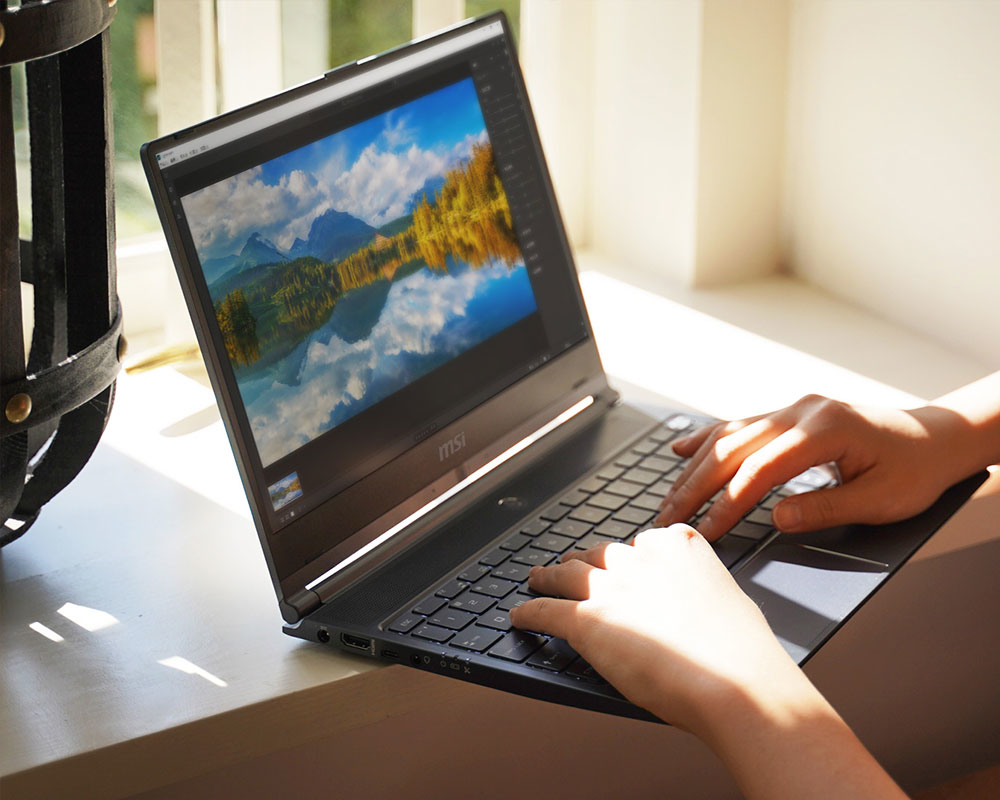 MSI 14 A10RB-636IT – image 6