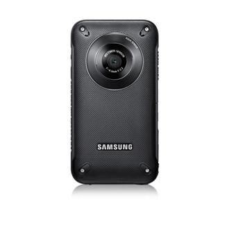Samsung HMX-W300BP camcorder Handheld camcorder – image 1