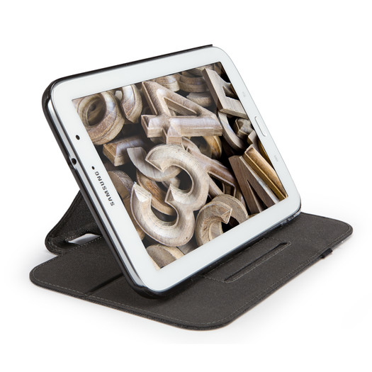 Case Logic SnapView 17.8 cm (7") Folio Anthracite – image 5