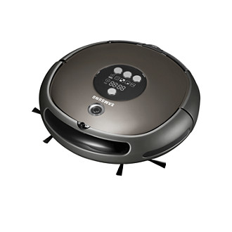Samsung VCR8845 robot vacuum Silver – image 4