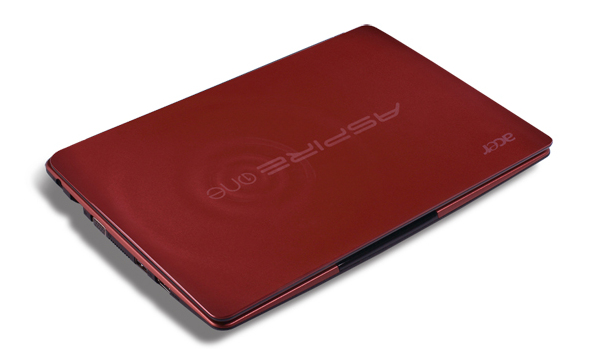 Acer Aspire One 722-C6Crr AMD C C-60 Netbook – image 2