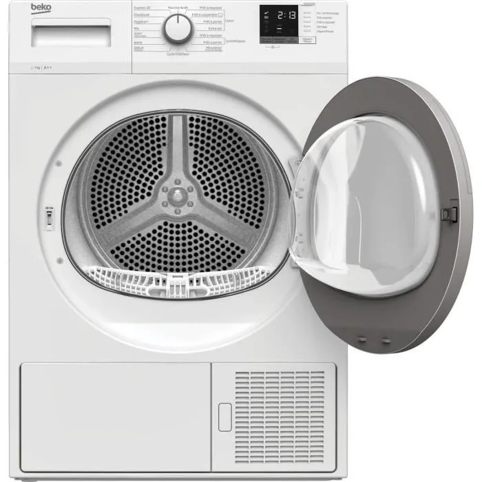 Beko BDS7435WS tumble dryer Freestanding Front-load – image 2