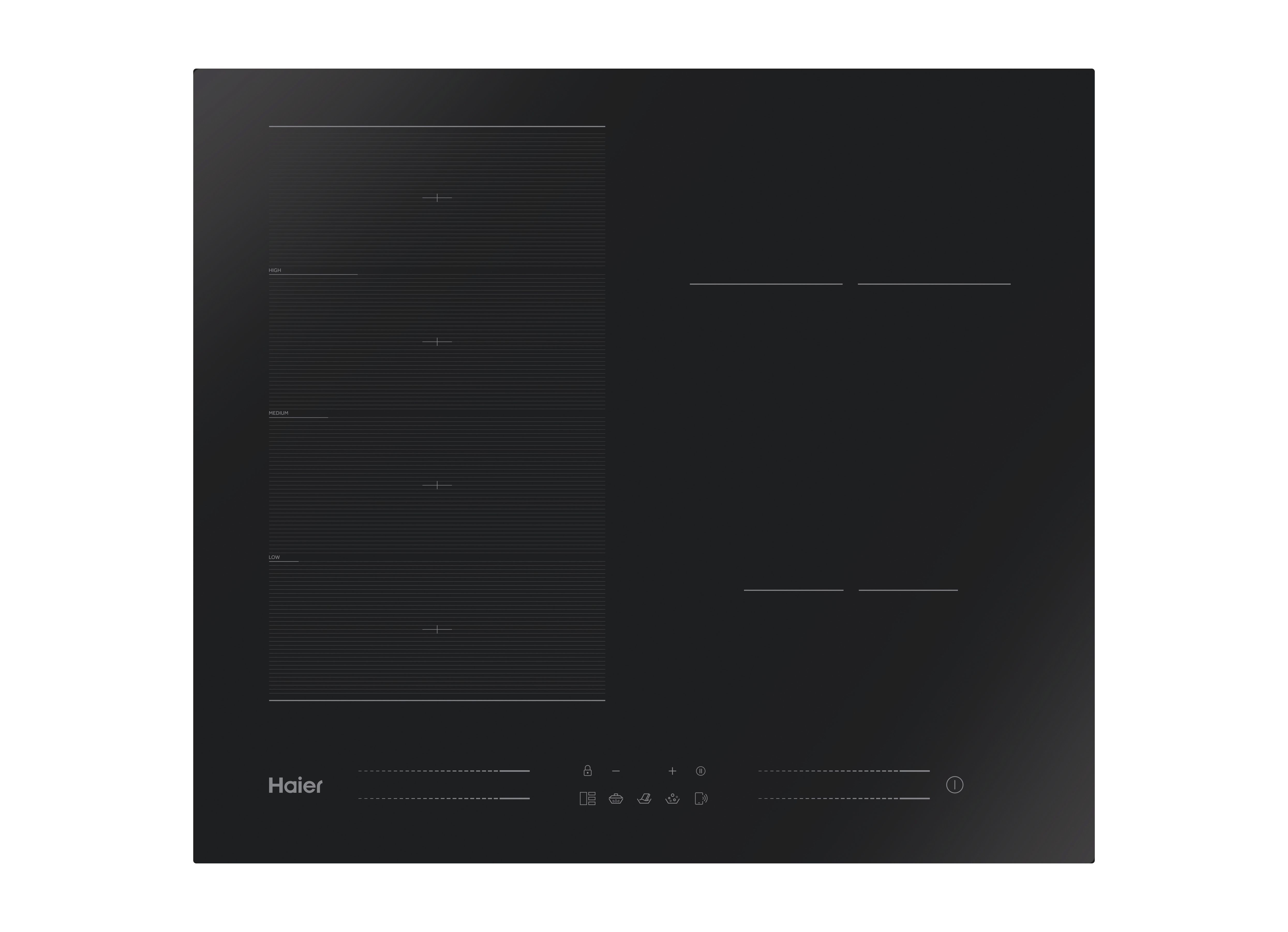 Haier HAMTP64MC — vue 1 sur 8