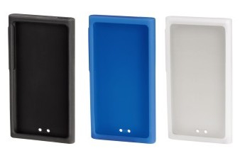 Hama 00013349 mobile phone case Cover Black, Blue, Transparent