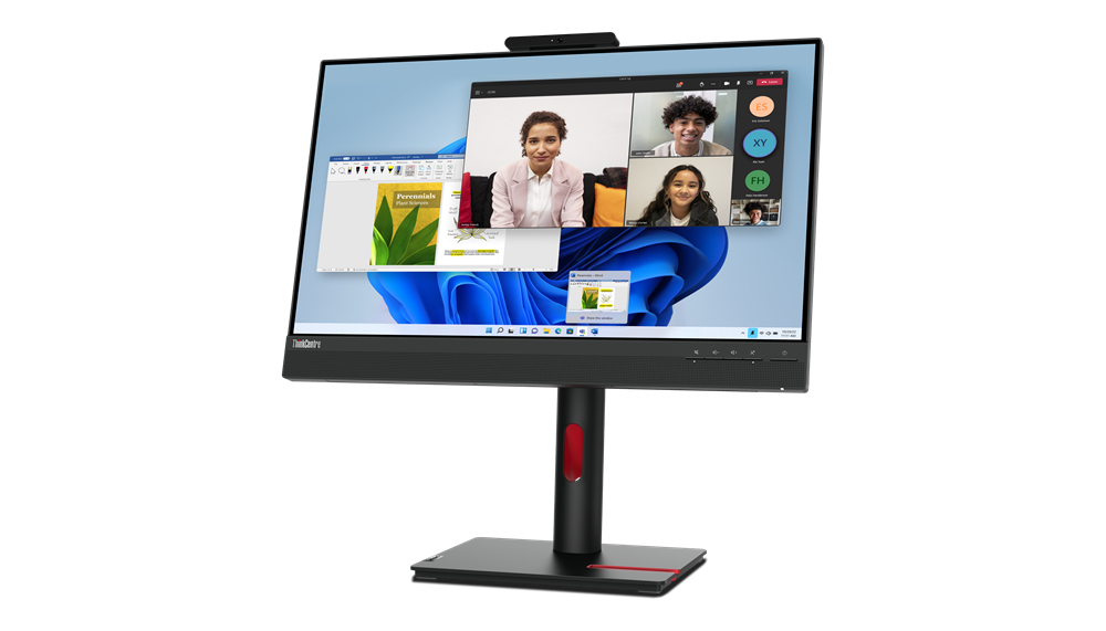 Lenovo ThinkCentre Tiny-In-One 24. Display diagonal: 60.5 cm (23.8"), Display resolution: 1920 x 1080 pixels, HD type: Ful