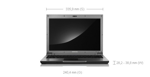 Samsung NP-X22 – image 7