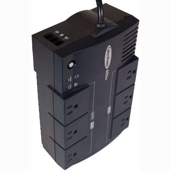 CyberPower CPS425SL uninterruptible power supply (UPS) Standby (Offline) 0.425 kVA – image 3