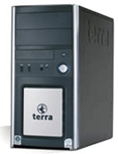 TERRA FR1009157 PC Intel® Pentium® E5500 – image 1