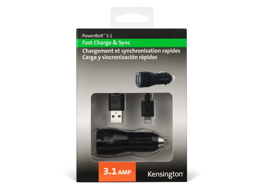 Kensington PowerBolt 3.1 Dual – image 5