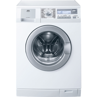 AEG L72850A washing machine Front-load