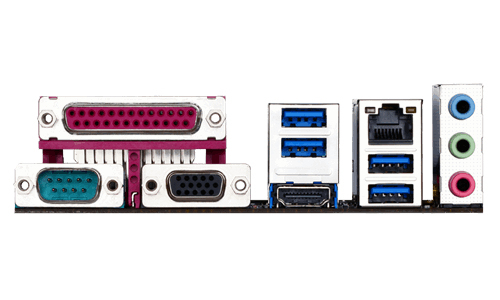 GIGABYTE GA-N3050N-D2P – image 3