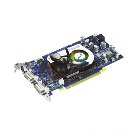 ASUS GeForce 7900GS, 256 MB DDR3