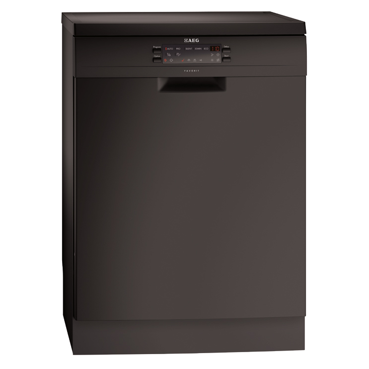 AEG F77009BU0P Freestanding 12 place settings