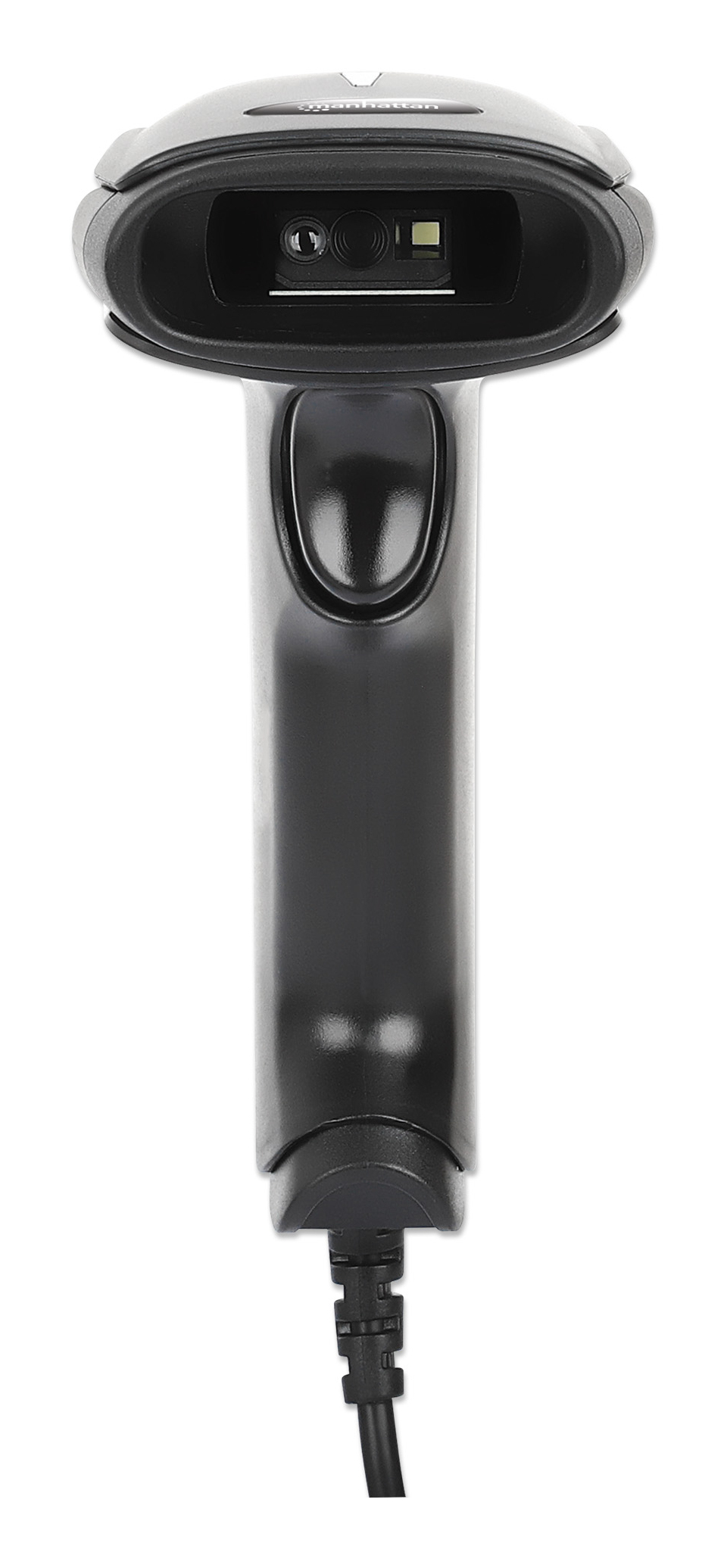 Manhattan Contact CCD Handheld Barcode Scanner, USB – image 3