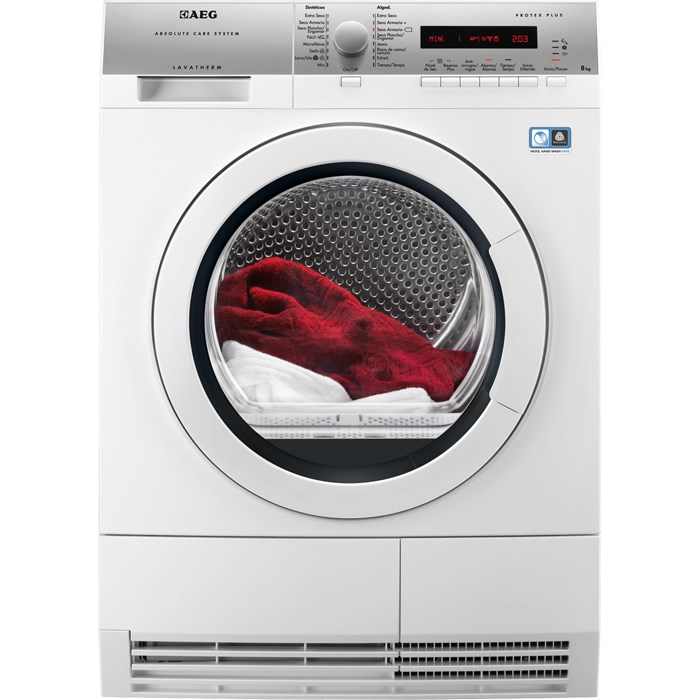 AEG T76786IH1 — vue 1 sur 2