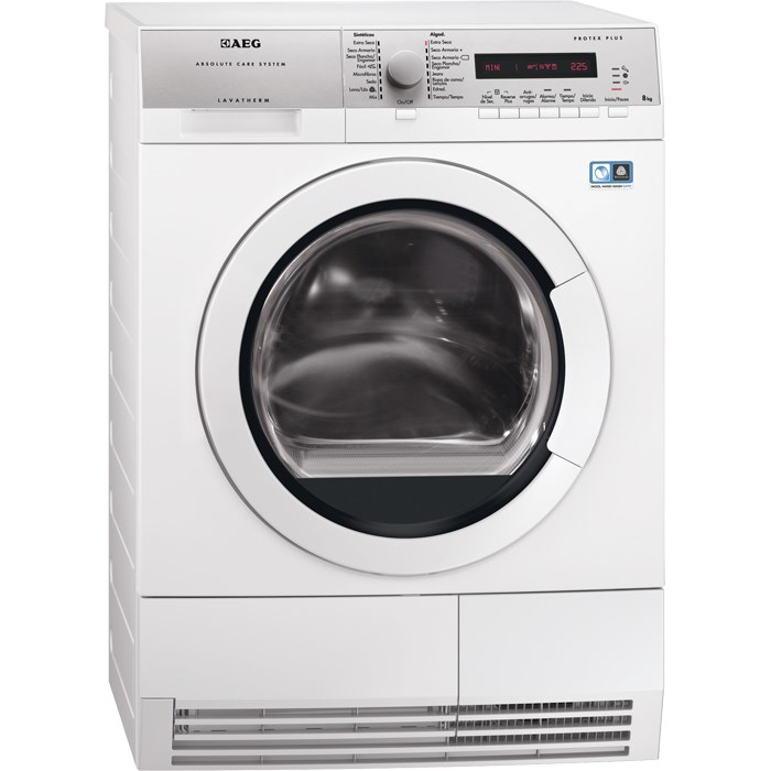 AEG T77685IH3 — vue 1 sur 2