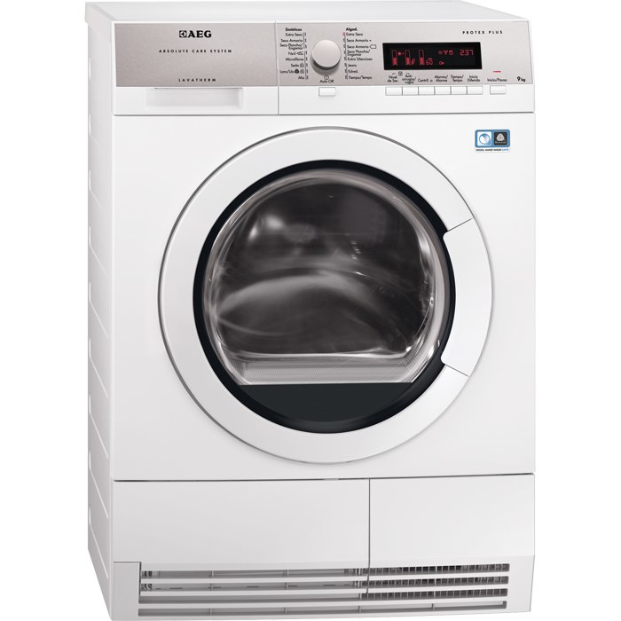 AEG T86590IH3 — vue 1 sur 2