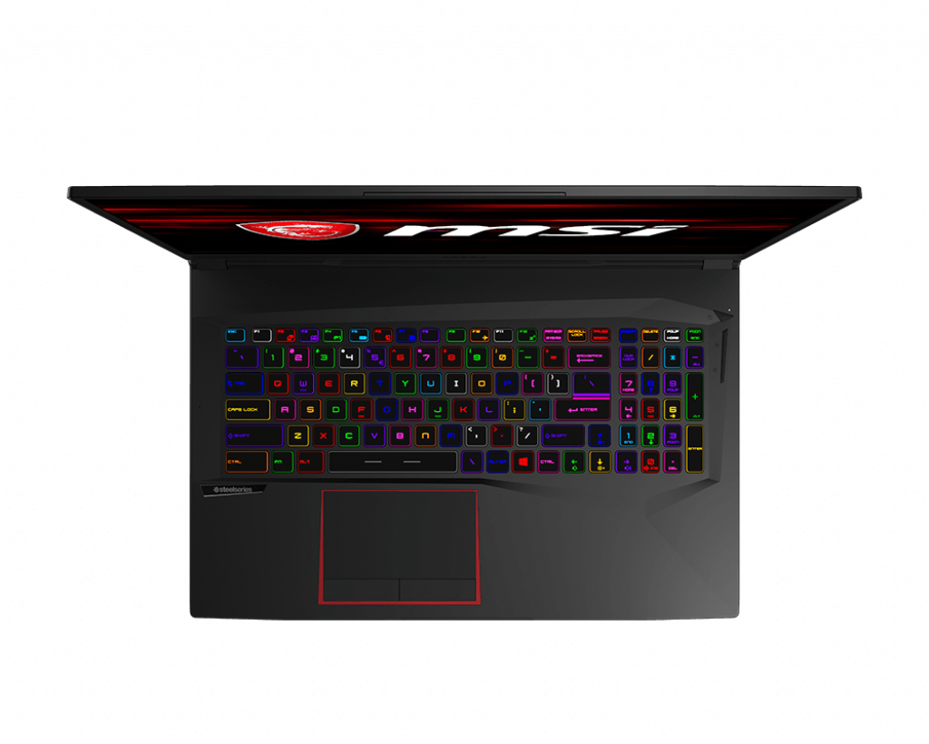 MSI GE75 8SG-059FR Raider – image 3