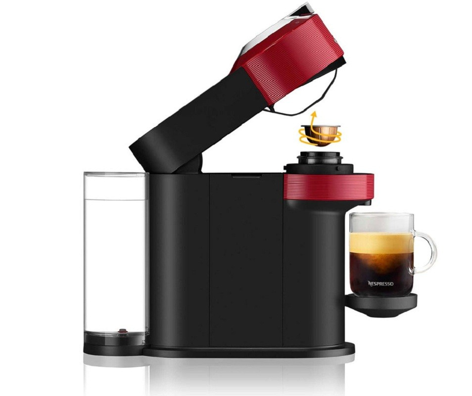 Krups Nespresso XN9205CH coffee maker Semi-auto Espresso machine – image 4