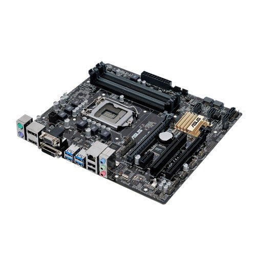 ASUS B150M-C/CSM motherboard Intel® B150 LGA 1151 (Socket H4) micro ATX image 3