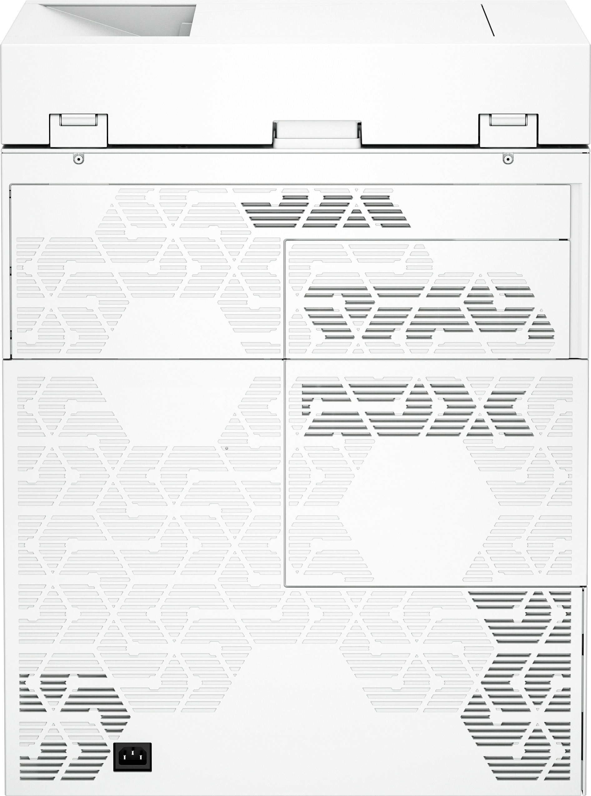 HP Clr LJ Ent MFP6800zf Rfrbd Printer – image 5