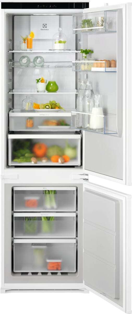Electrolux ENT6ME18SX — vue 1 sur 8