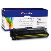 Verbatim 99384 toner cartridge 1 pc(s) Cyan