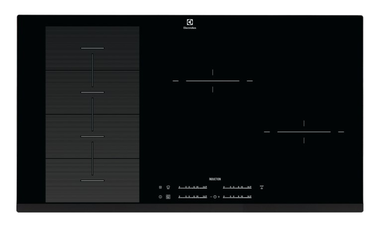 Electrolux EHX9565FOK — vue 1 sur 5