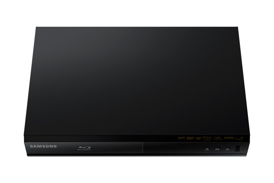 Specs Samsung H4500 Blu-Ray player Black DVD/Blu-Ray Players (BD-H4500/ZX)