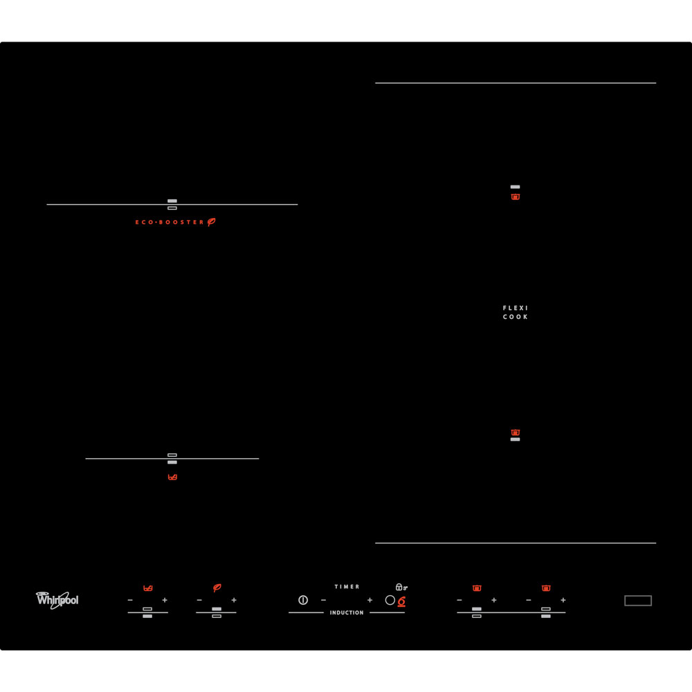 Whirlpool ACM 918 — vue 1 sur 2