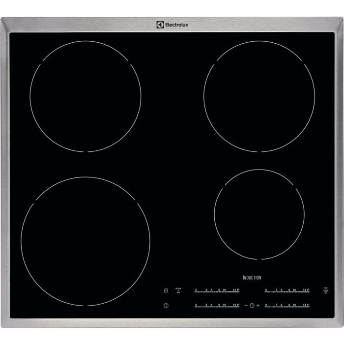 Electrolux EHH6540X8K — vue 1 sur 1