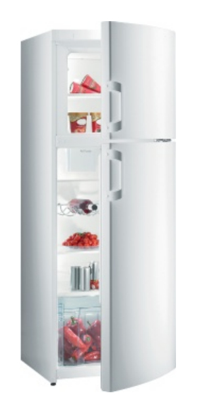 Gorenje RF6171BW — vue 1 sur 1