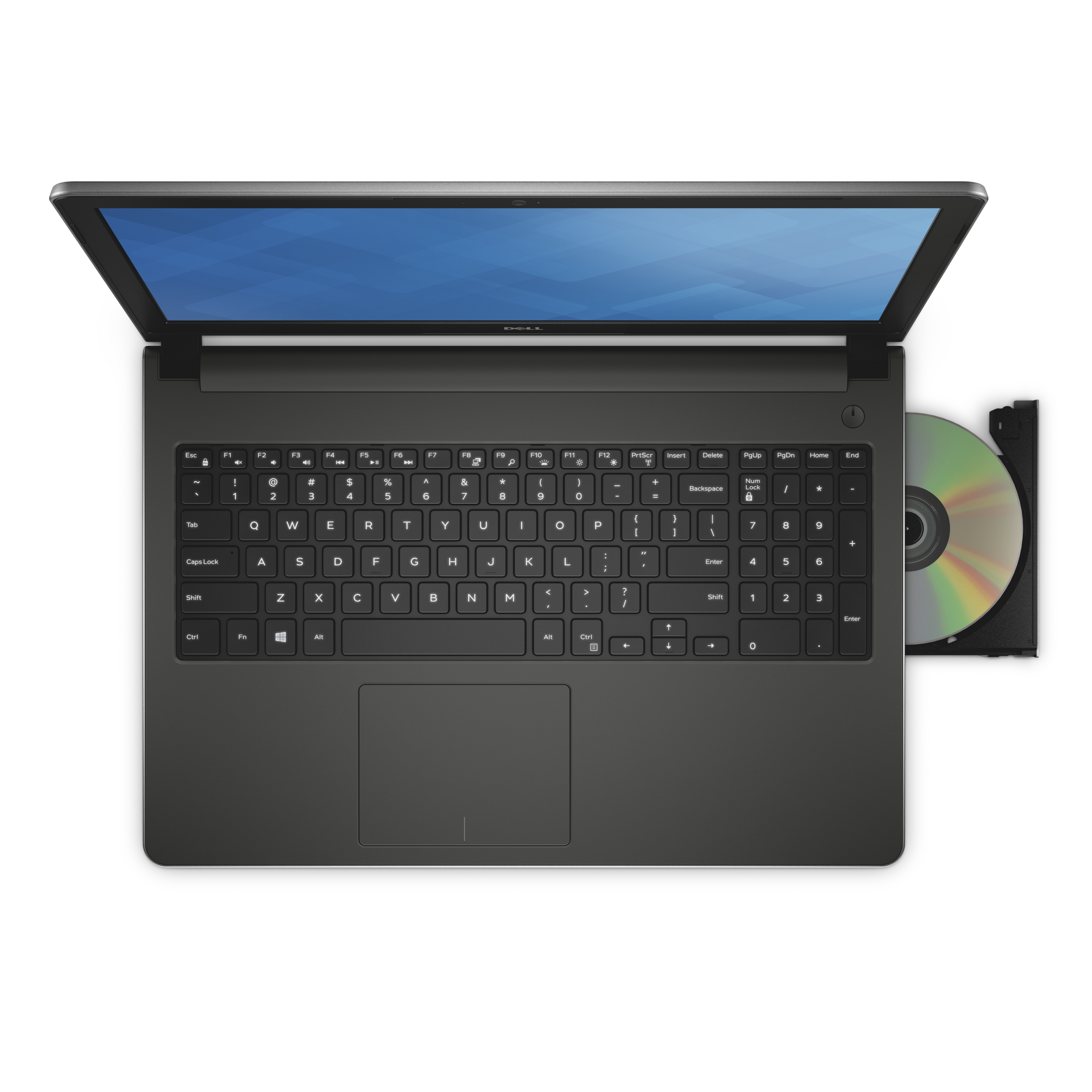 Specs DELL Inspiron 5558 Intel® Core™ i5 i5-4210U Laptop 39.6 cm