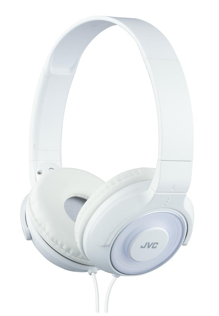 JVC HA-S220-W-E — vue 1 sur 2