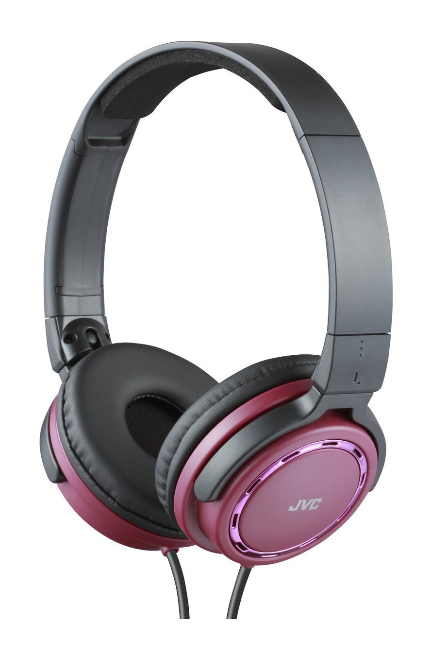 JVC HA-S520-R-E — vue 1 sur 1