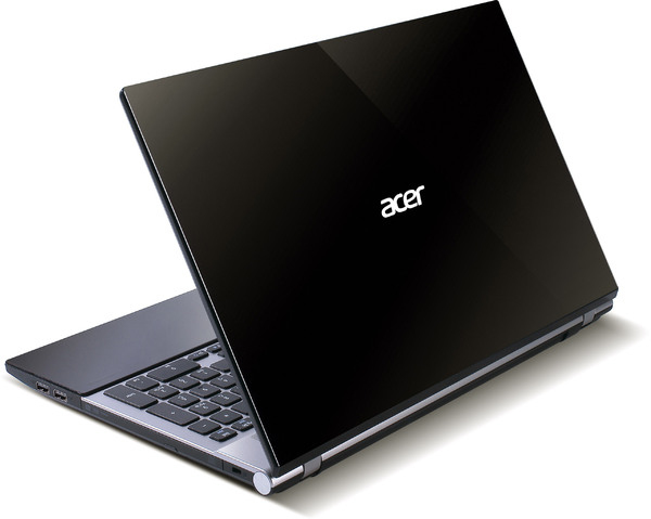 Acer Aspire 571G-33126G50Makk Intel® Core™ i3 i3-3120M Laptop 39.6 cm (15.6") HD 6 GB DDR3-SDRAM 500 GB HDD Windows 8 Black – image 2