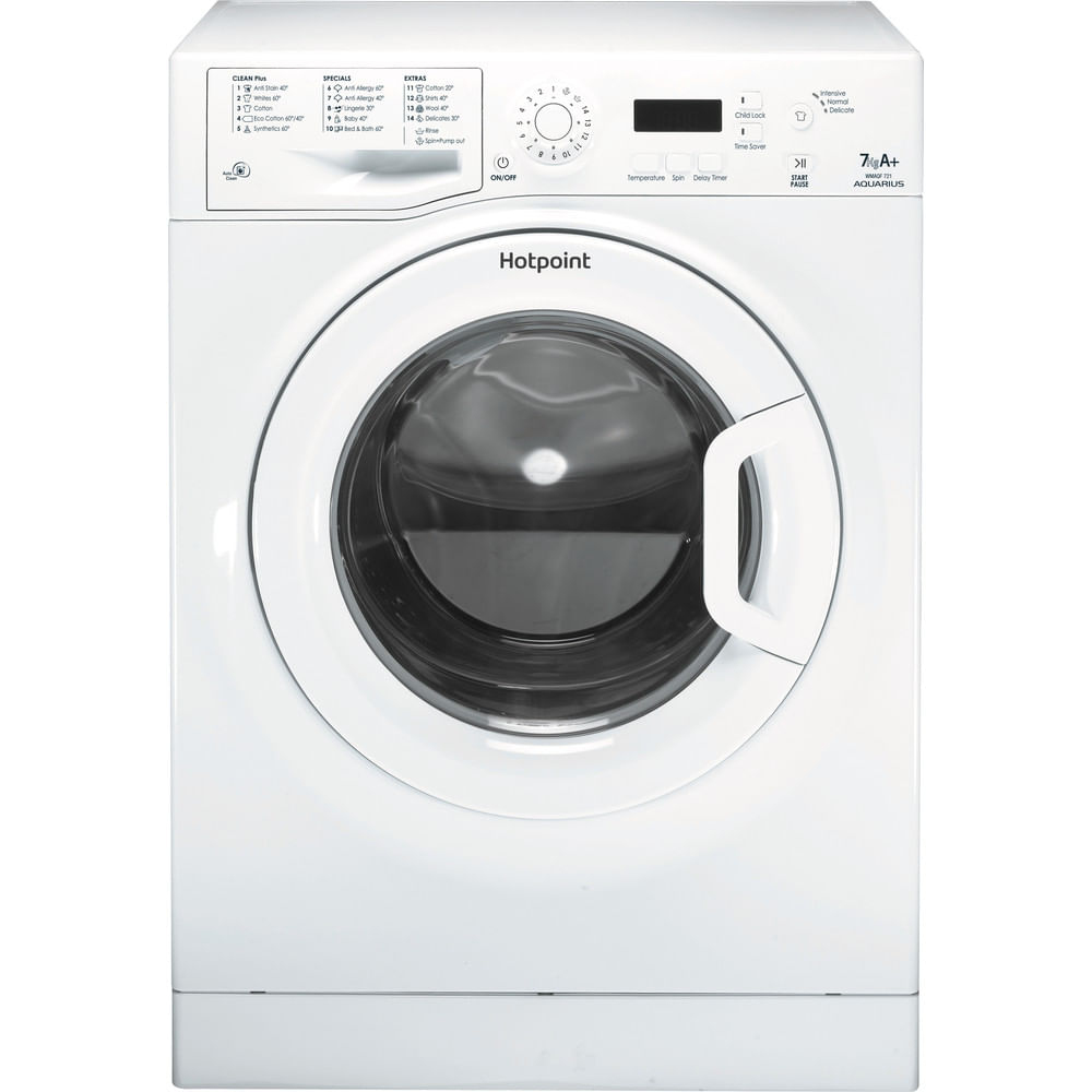 Hotpoint WMAQF 721P UK.M — vue 1 sur 1